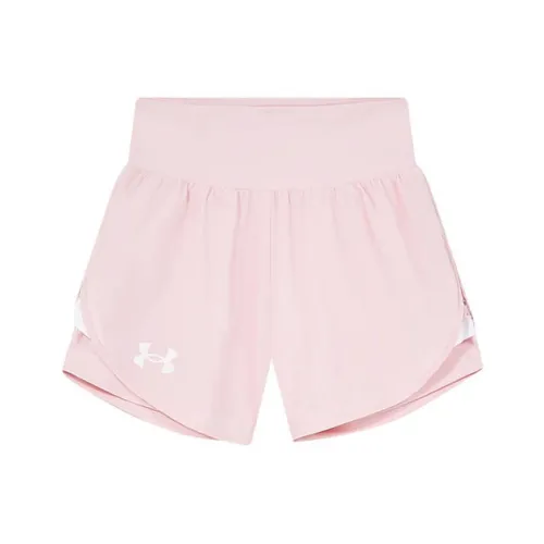 Under Armour Светло-розовый Унисекс Короткий