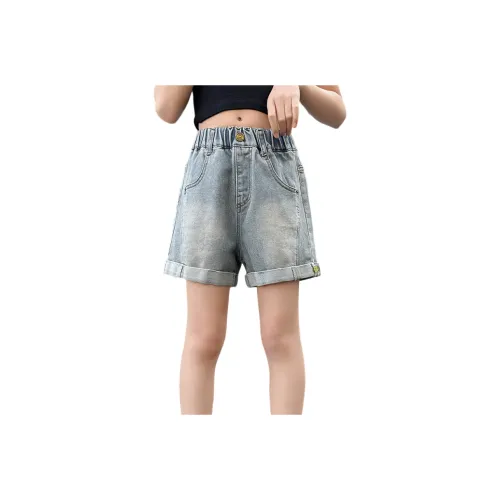 Smileyworld Шорты Детские Светло-Синие