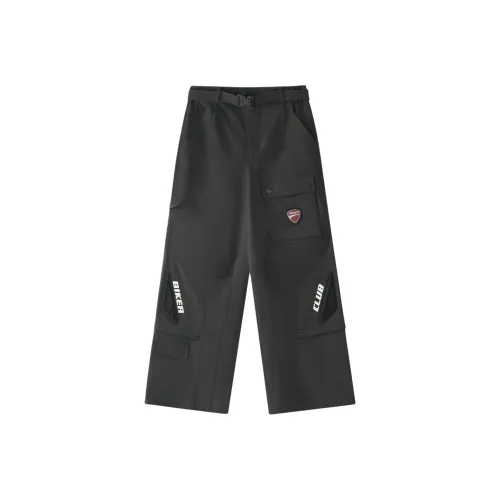 FILA FUSION Рок Средне-серые Женские Спортивные Брюки