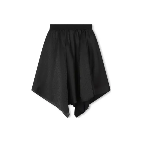 Givenchy Юбка SS24 Черная Детская