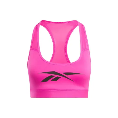 Reebok Темно-розовый Женское спортивное белье