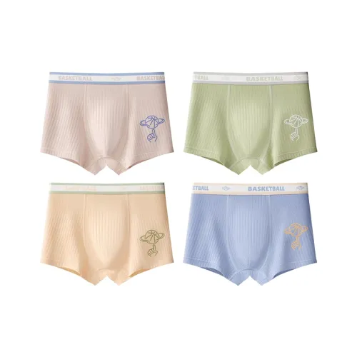 Top Melon Нижнее белье 4 шт Подростки