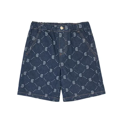 MLB KIDS Шорты Детские Темно-Синие