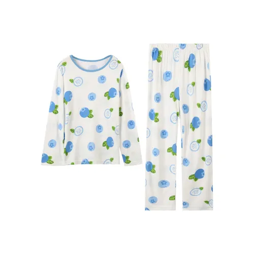 Red Bean Домашняя одежда Кремовый Детский