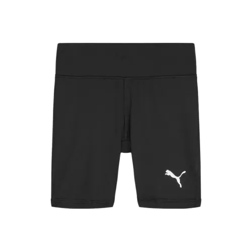 PUMA LIGA BASELAYER Спортивные шорты Женские Черные