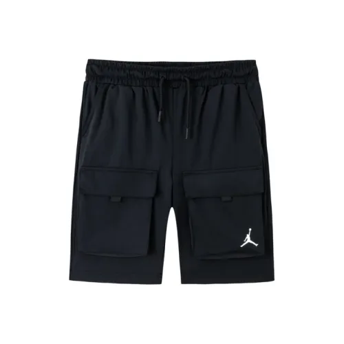 Jordan Kids Шорты Детские Глубокий Черный