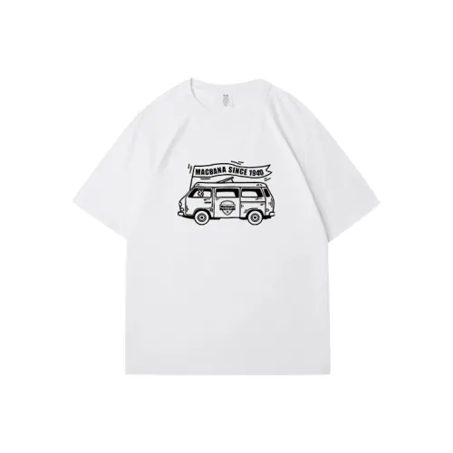 Mini Macbana T-рубашка для детей в возрасте 3-7 лет