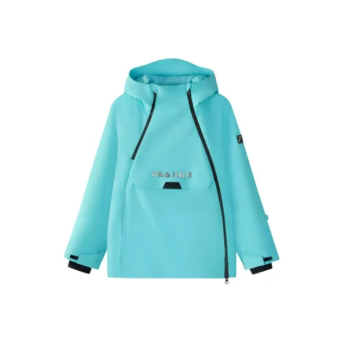 FILA KIDS Топ Охра Синий Подростки