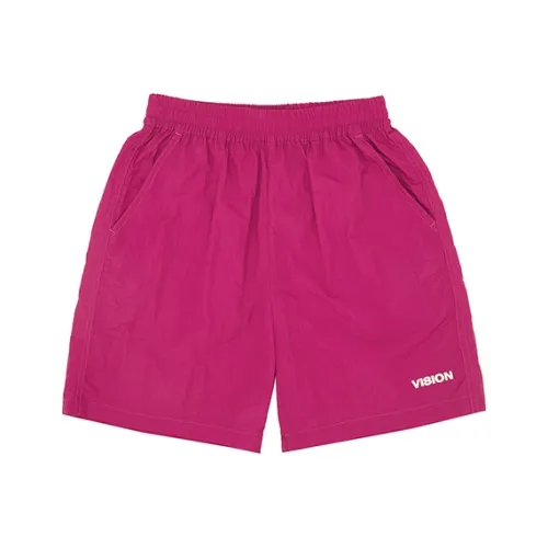 Vision Street Wear KIDS Шорты Детские Розовые Красные