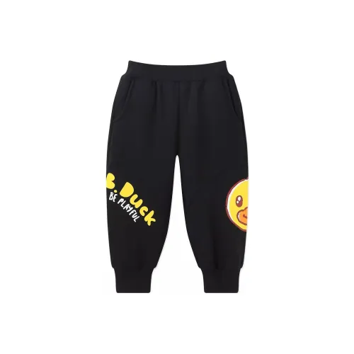 B.Duck Желтая уточка Повседневные брюки Детские