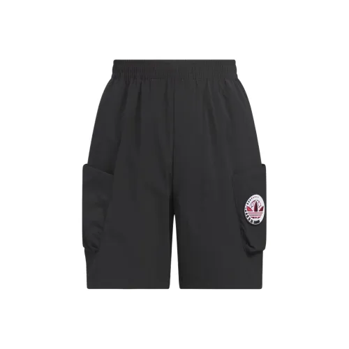 adidas originals Черный Унисекс Короткий