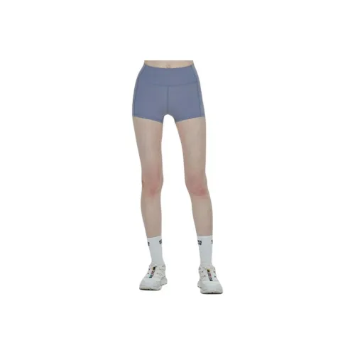MULAWEAR Спортивные шорты Женские Blue