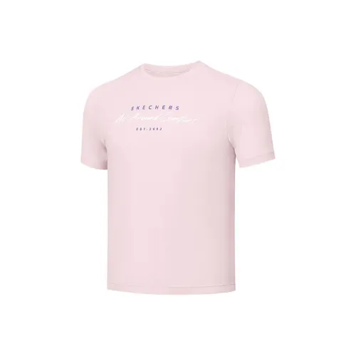 Skechers Kids T-рубашка SS25 Cornus Пудра 00Z2 Подростки