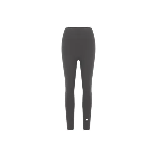 DESCENTE Женская серия тренировок Спортивные брюки