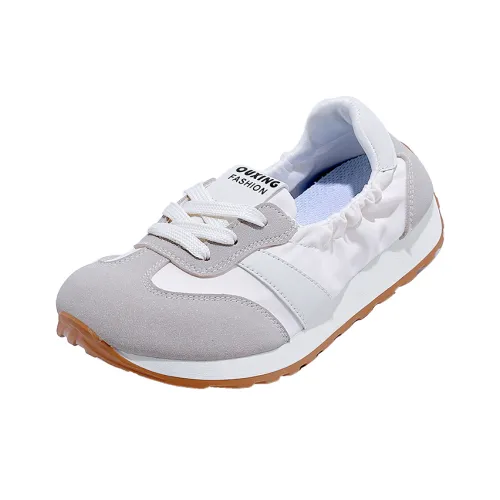 ZULISHI Низкий топ повседневный женский