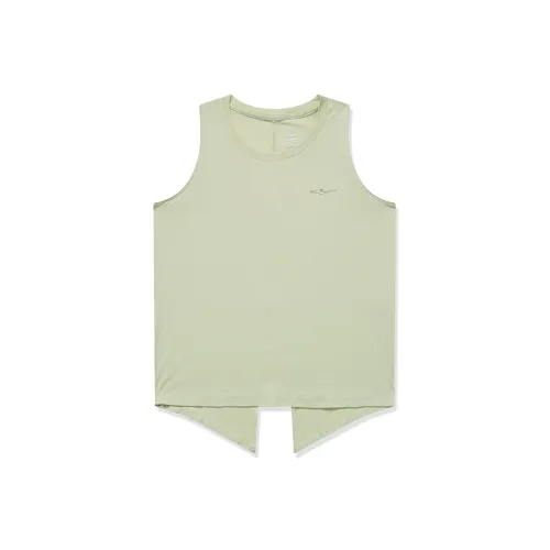 Erke Sport Жилет Женский Gravel Green