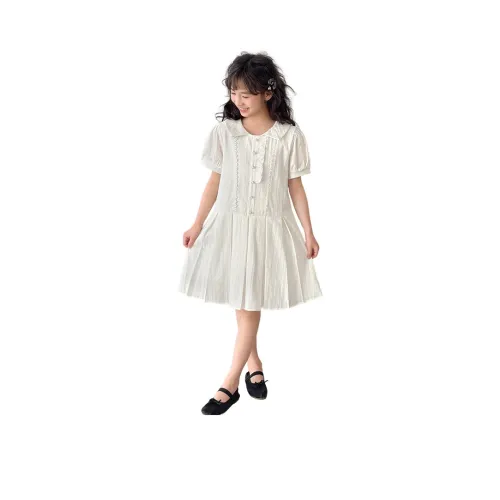 Your Royal Highness Платье Белое Детское