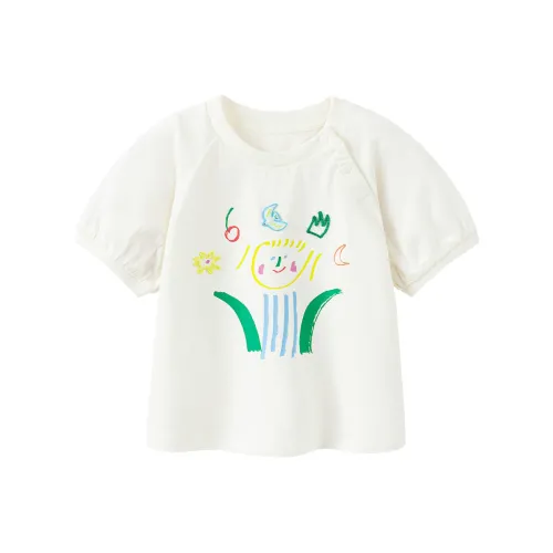 Mini Bala Мини Balabala T-рубашка SS25 Детская