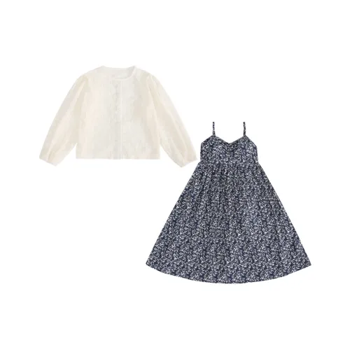 GULIJIA Белый Kids Комплекты с юбкой