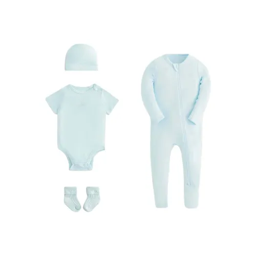 KITH Kids Комплекты AW24 Небесно-голубой для младенцев и малышей