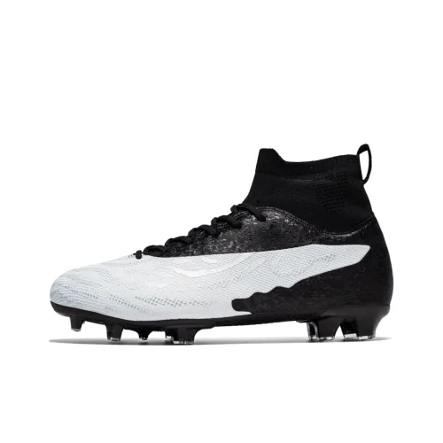 CAMKIDS Детские футбольные бутсы High Top для школьного возраста