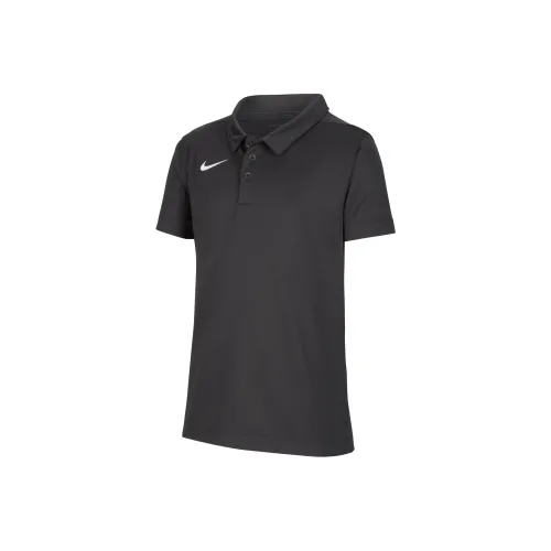 Nike Dri Fit T-Shirt Stock Carbon Black