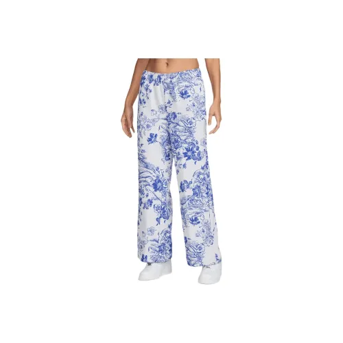 Nike Sportswear Спортивные брюки Женские Синие