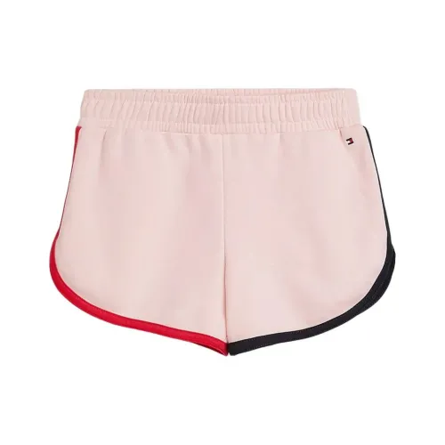Tommy Hilfiger Шорты Детские Розовые