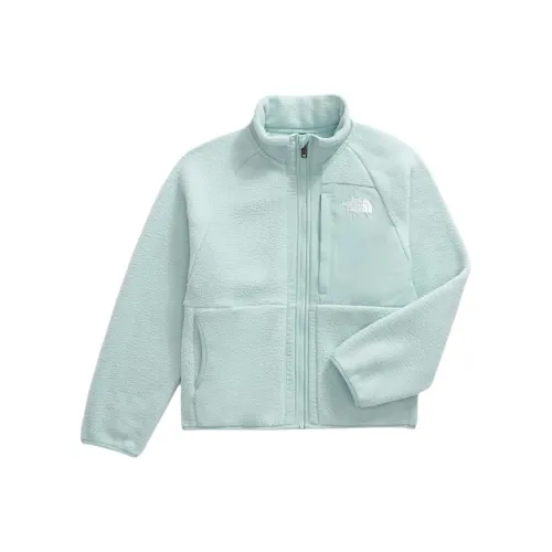 THE NORTH FACE Бархат Feel Пальто Сосновый зеленый Подростки