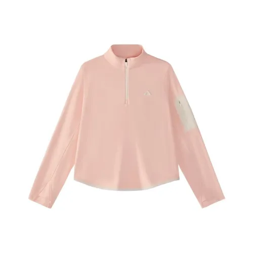 FILA KIDS x DUNHUANGBOWUGUAN LIANMINGKUAN T-рубашка Свежий розовый Подростки