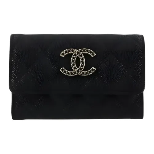 CHANEL Женские кошельки