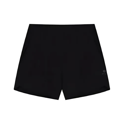 361° Спортивные шорты Женские Супер-черный