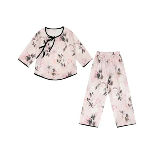 Your Royal Highness Пижамный комплект Розовый Подростки