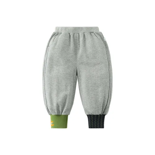 CICIIBEAR Вязаные тренировочные штаны для детей 3-7 лет