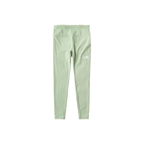 The North Face Леггинсы Детские Зеленые