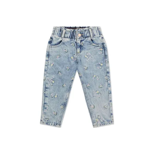 GUESS Светло-синие KIDS Джинсы