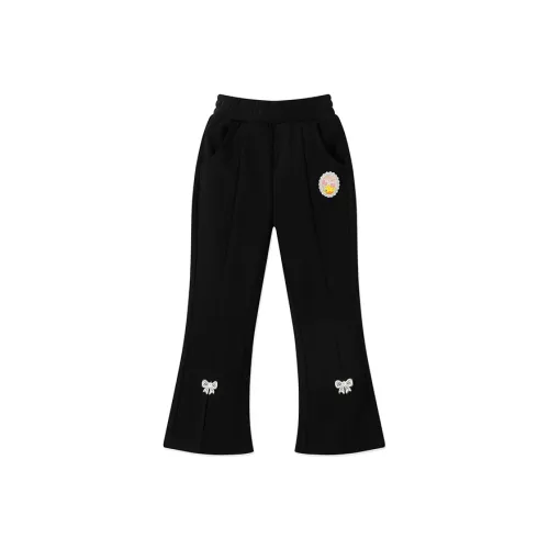 Детские тренировочные штаны вязаные B.Duck для детей 3-7 лет