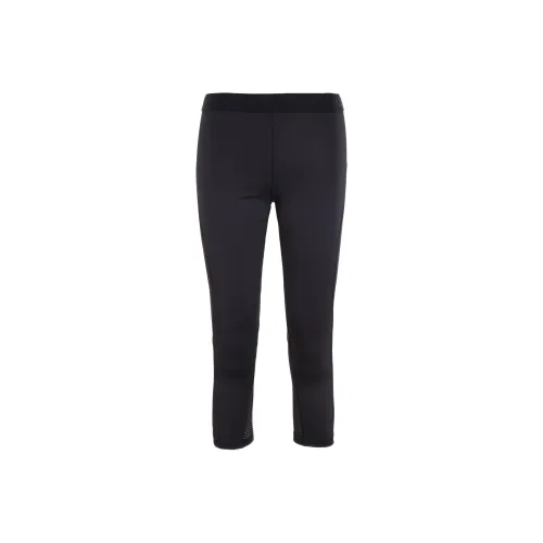 Nike Pro Спортивные брюки Женские Черный