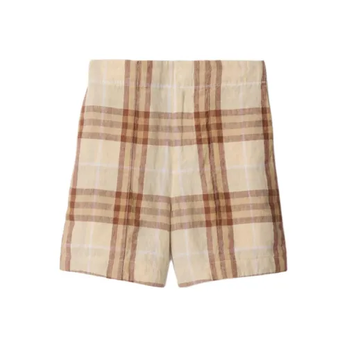 Burberry Шорты Детские Toucan Цвет