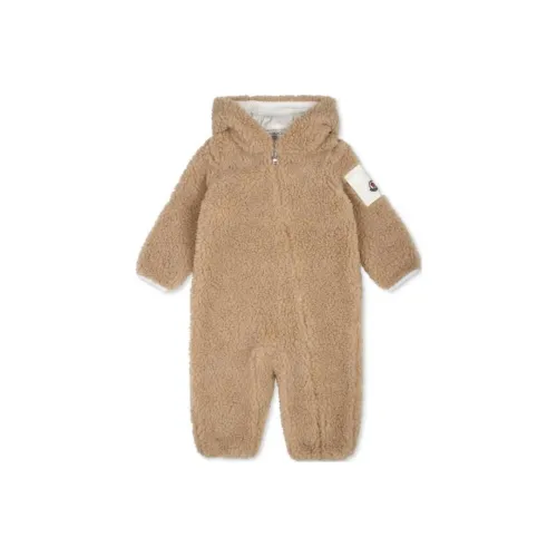 MONCLER Crawlers Бежевый для младенцев и малышей