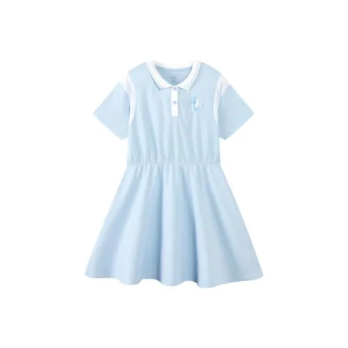 361°KIDS Детское платье Island Blue Подростки