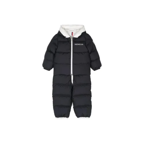 Moncler Комбинезон 2 шт Морской синий Infant и Toddler