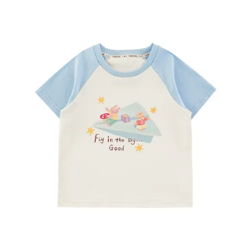 YOEHYAUL T-рубашка для детей в возрасте 3-7 лет