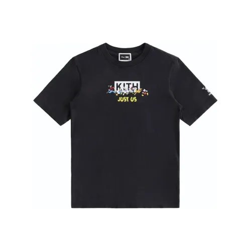 KITH x Disney T-Shirt Черный Infant и Toddler