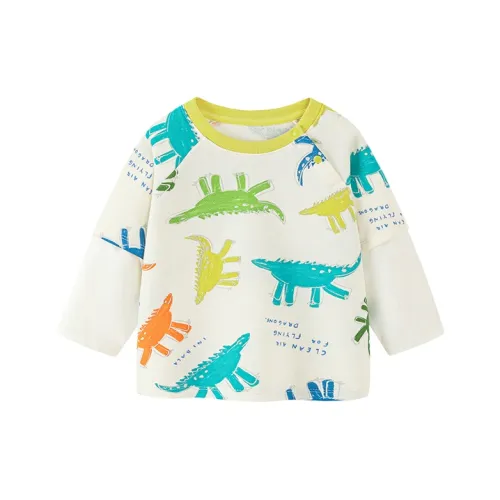 Mini Bala Мини Bara T Рубашка Дети Возраст 3-7 Лет