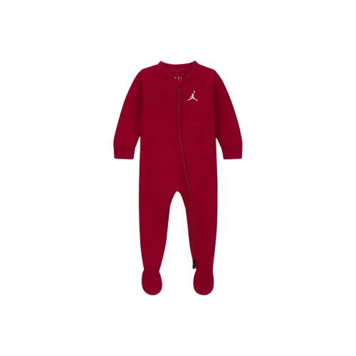 Джордан Комбинезон Jumpman FW24 Красный для младенцев и малышей