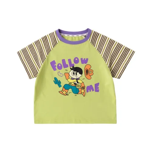 Toot Toot Home T-рубашка для детей в возрасте 3-7 лет