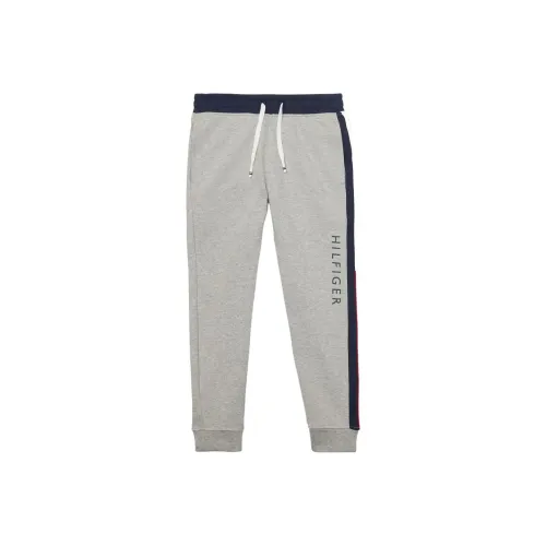 Tommy Hilfiger Серые Kids Спортивные брюки