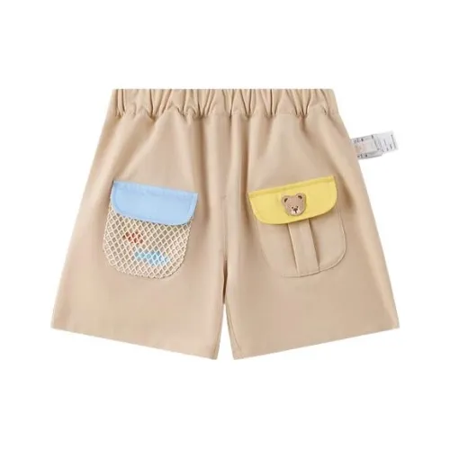 PAW IN PAW Шорты Дети 3-7 лет Бежевый