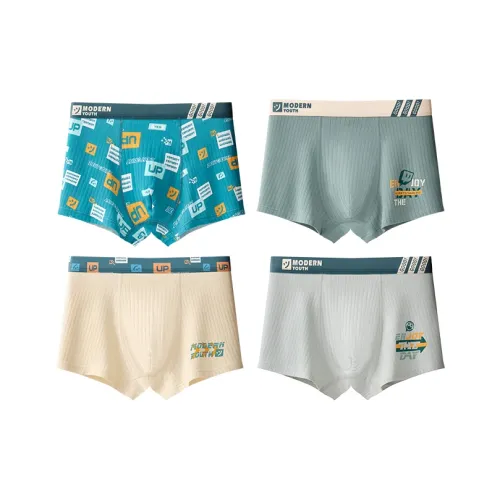 Top Melon Нижнее белье 4 шт Подростки